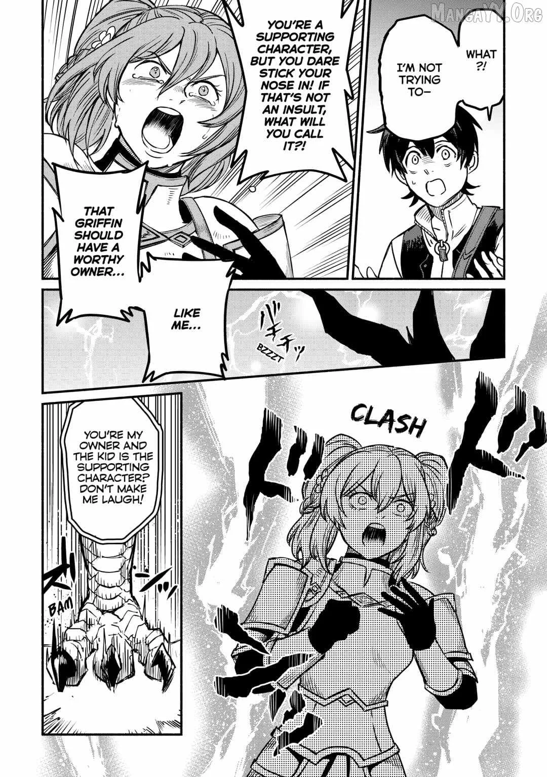 I Started A New Life After Being Kicked Out Of The Hero Party Chapter 58 page 18