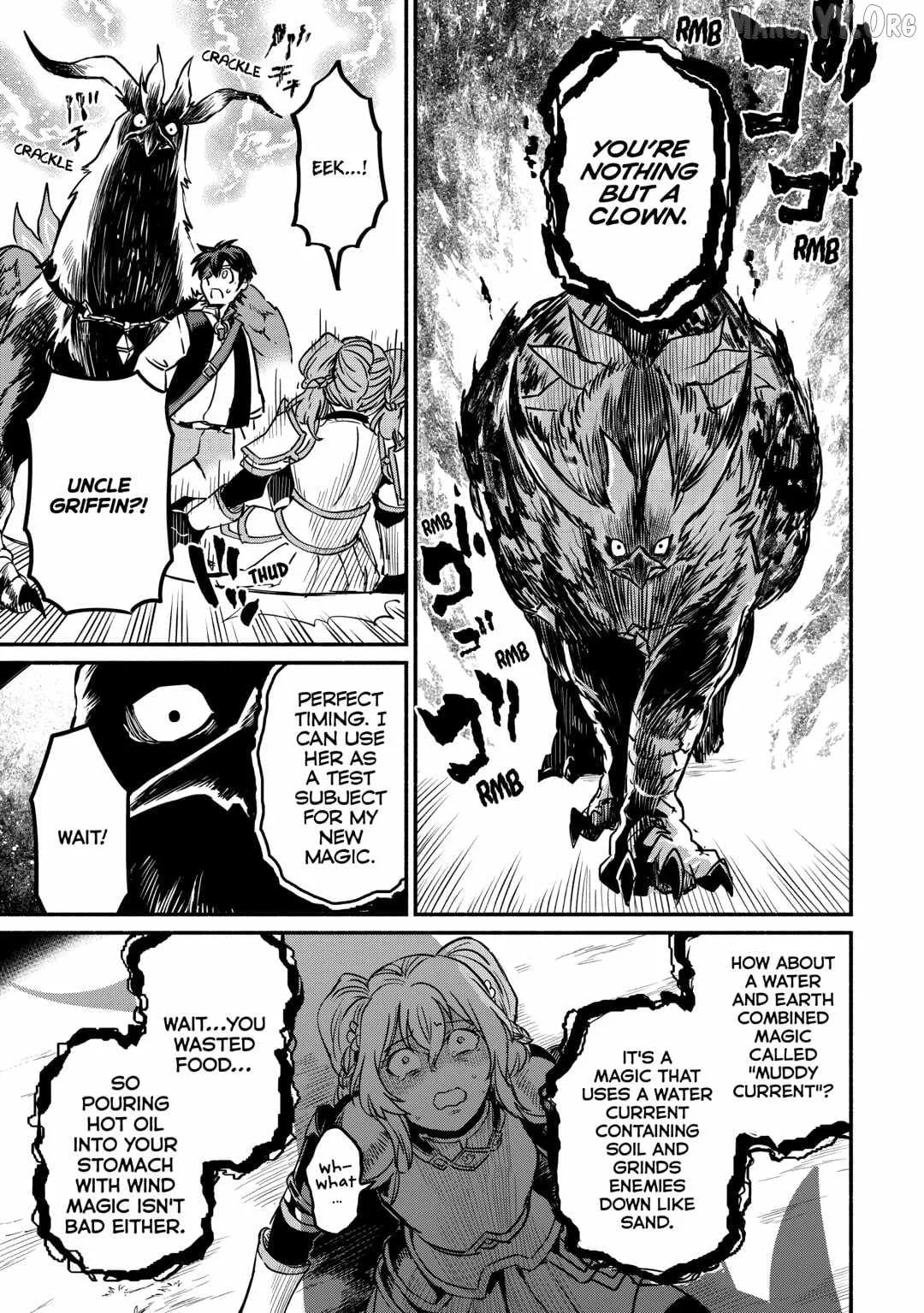 I Started A New Life After Being Kicked Out Of The Hero Party Chapter 58 page 19