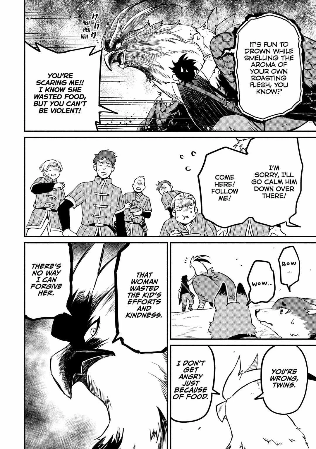 I Started A New Life After Being Kicked Out Of The Hero Party Chapter 58 page 20