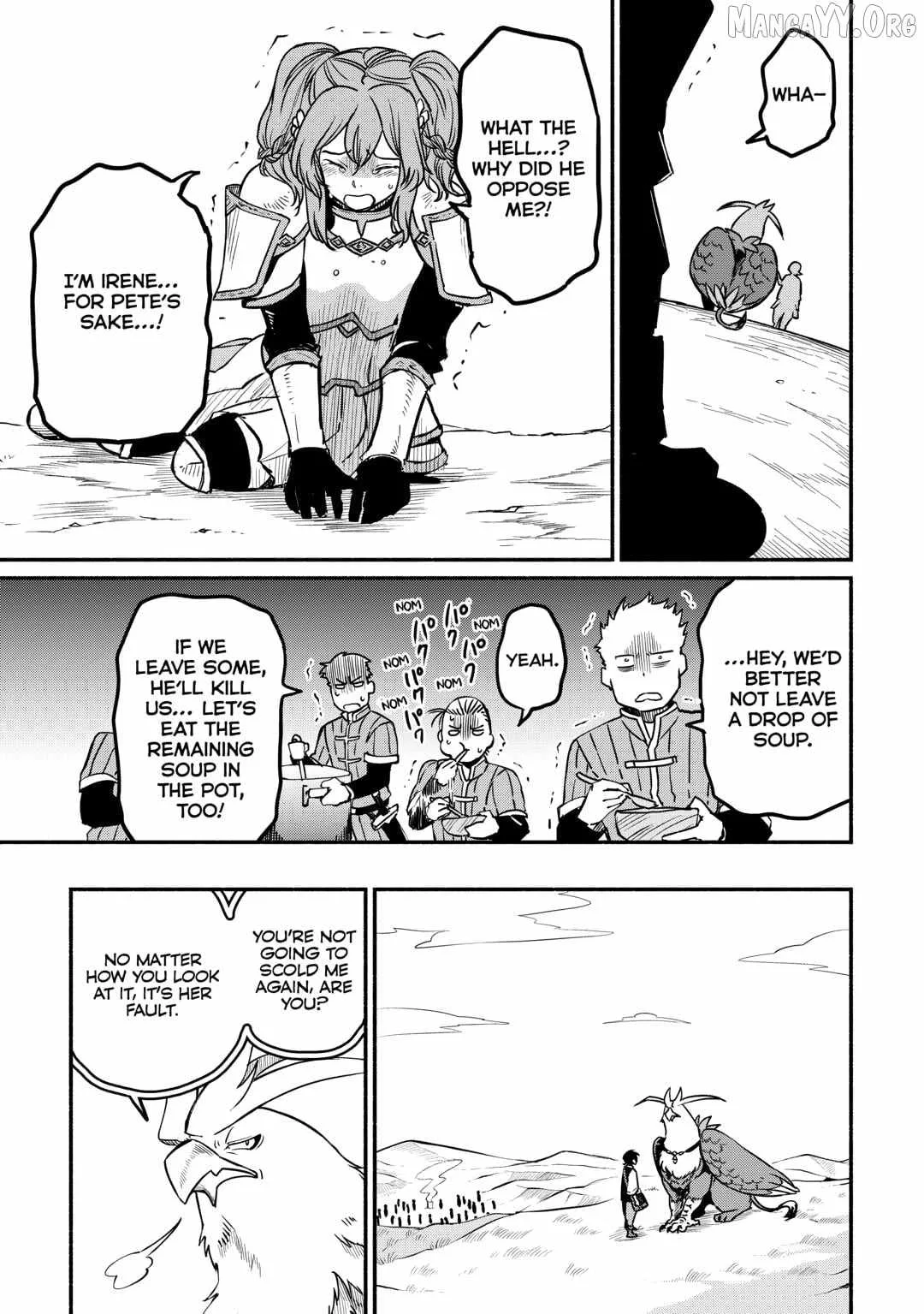 I Started A New Life After Being Kicked Out Of The Hero Party Chapter 58 page 21