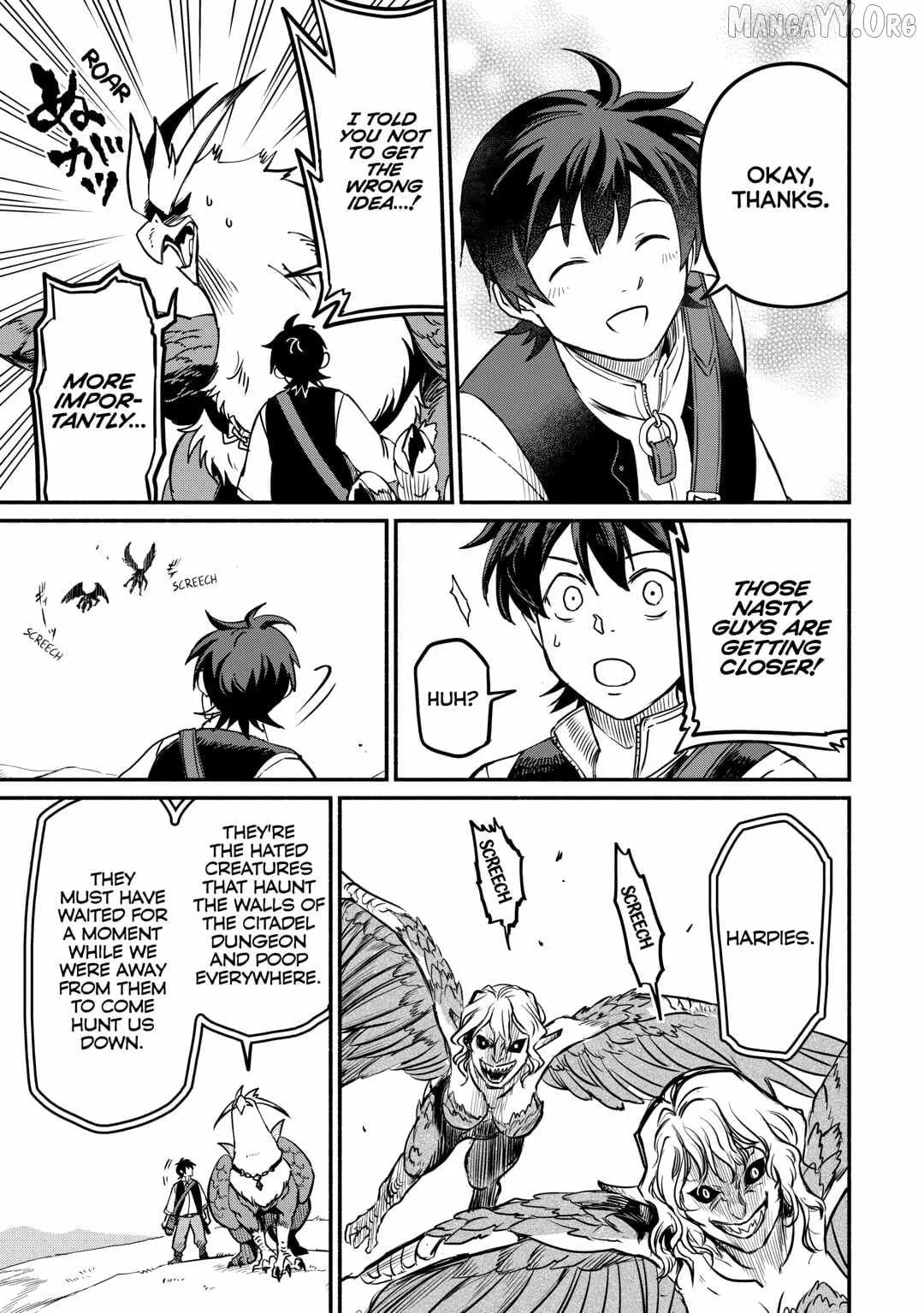 I Started A New Life After Being Kicked Out Of The Hero Party Chapter 58 page 23