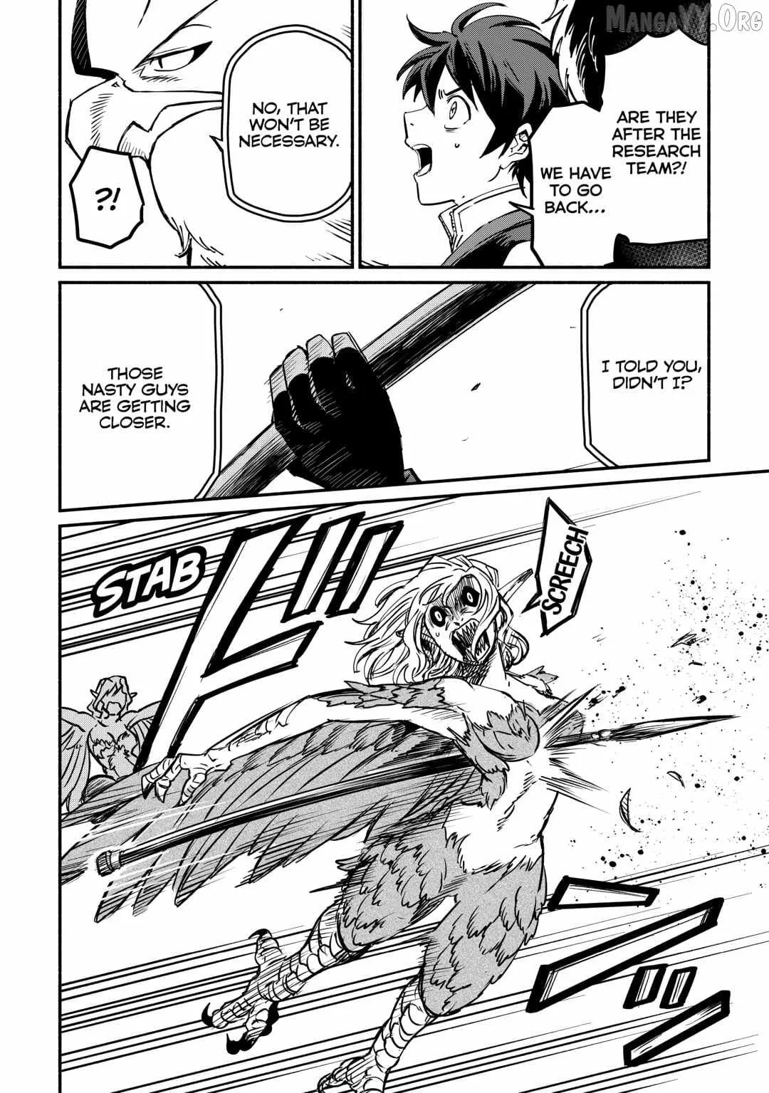 I Started A New Life After Being Kicked Out Of The Hero Party Chapter 58 page 24