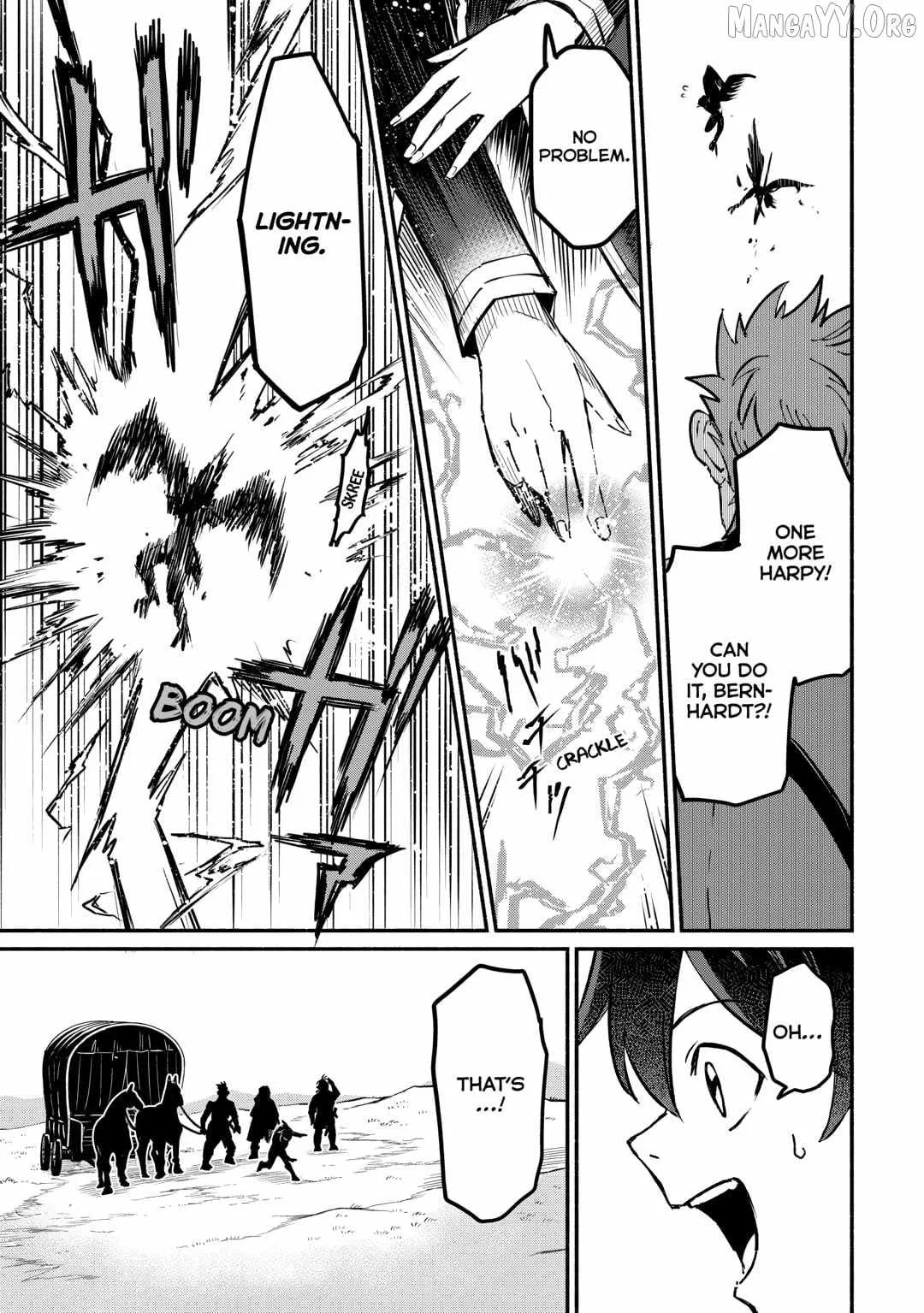 I Started A New Life After Being Kicked Out Of The Hero Party Chapter 58 page 25