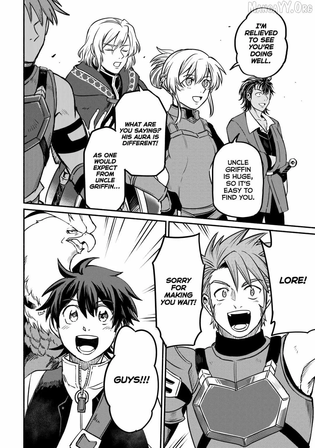 I Started A New Life After Being Kicked Out Of The Hero Party Chapter 58 page 26