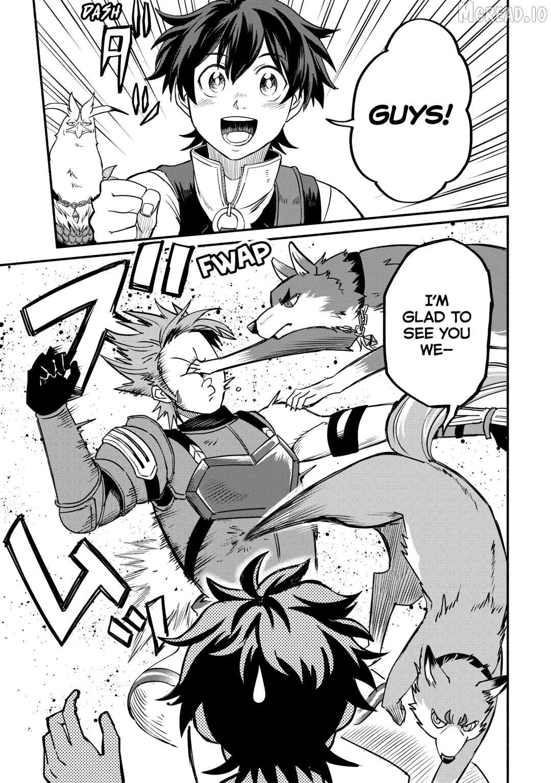 I Started A New Life After Being Kicked Out Of The Hero Party Chapter 59 page 3