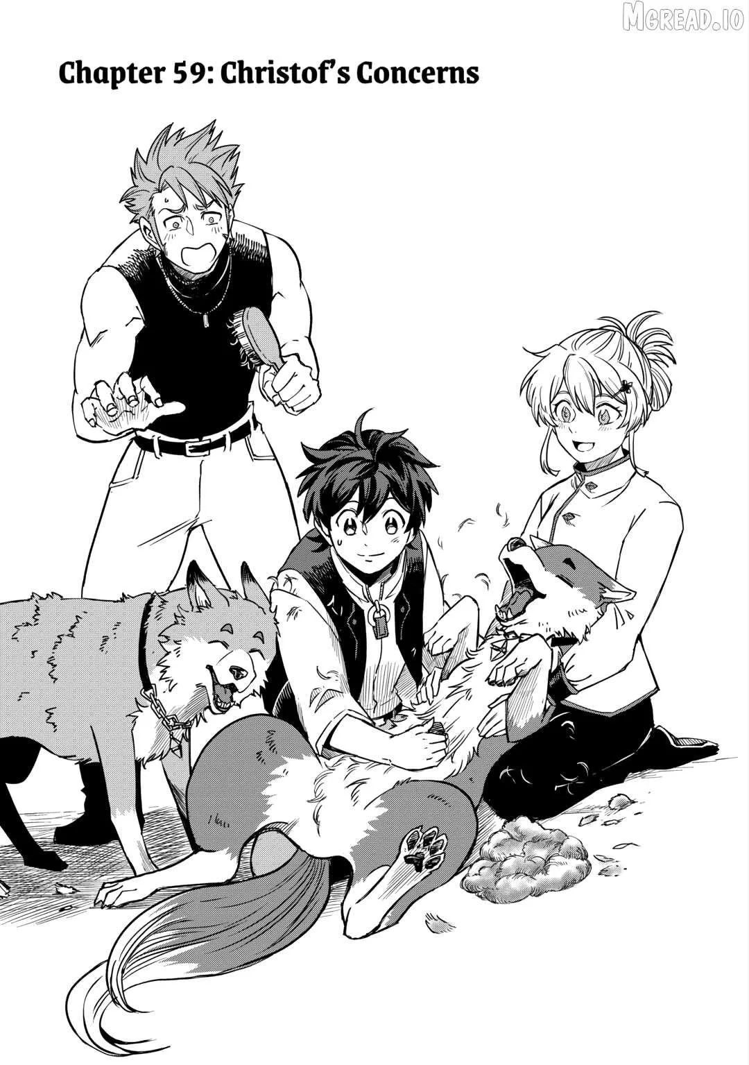 I Started A New Life After Being Kicked Out Of The Hero Party Chapter 59 page 1