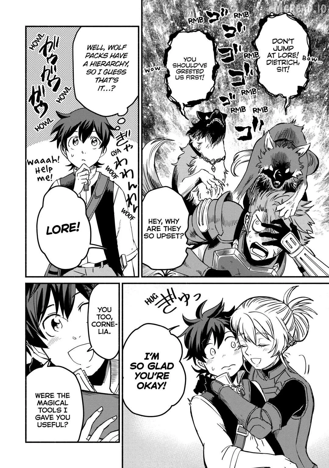I Started A New Life After Being Kicked Out Of The Hero Party Chapter 59 page 4