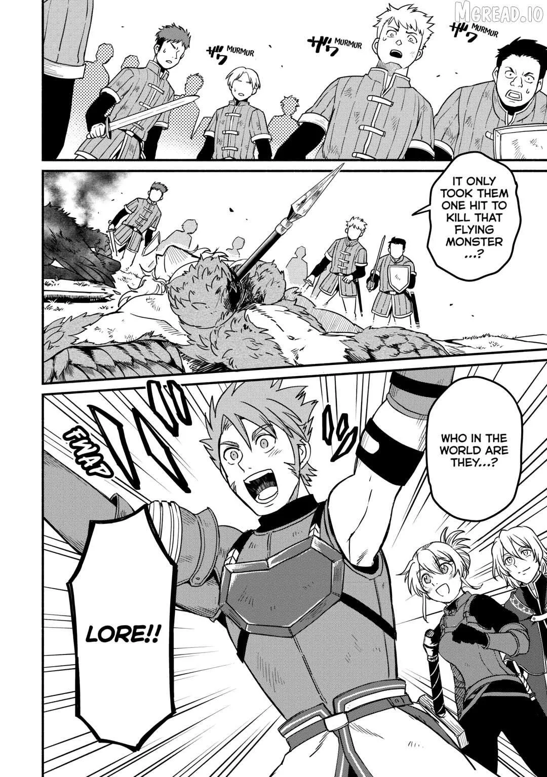 I Started A New Life After Being Kicked Out Of The Hero Party Chapter 59 page 2