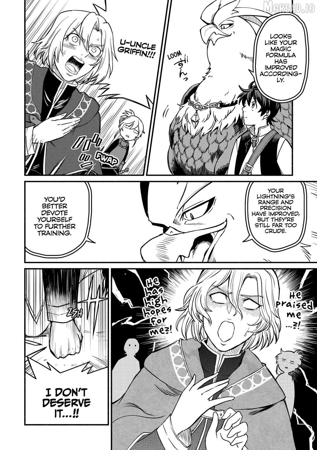 I Started A New Life After Being Kicked Out Of The Hero Party Chapter 59 page 6