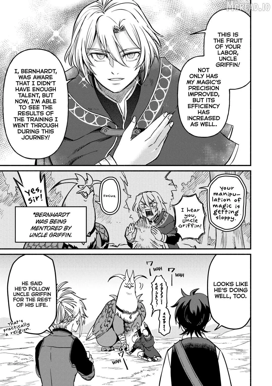 I Started A New Life After Being Kicked Out Of The Hero Party Chapter 59 page 7