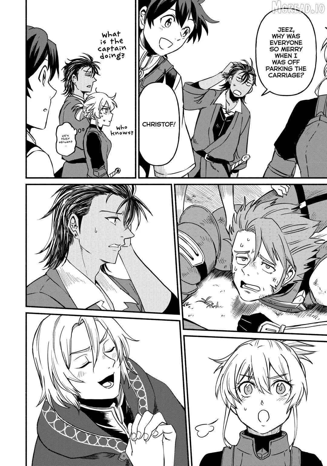 I Started A New Life After Being Kicked Out Of The Hero Party Chapter 59 page 8