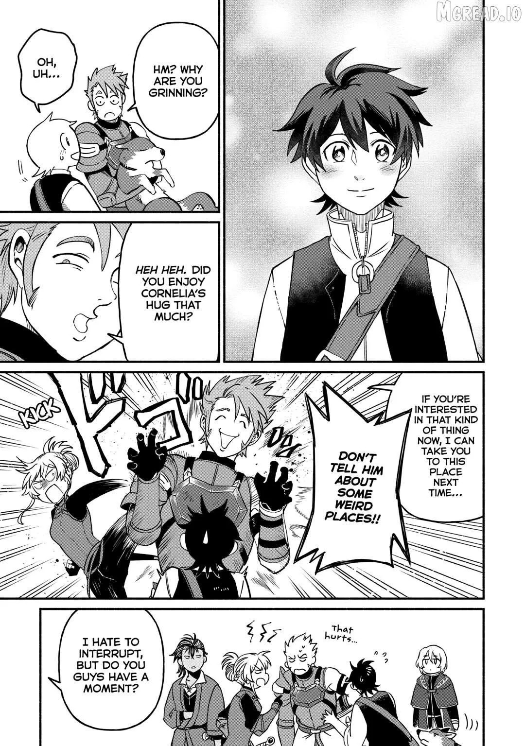 I Started A New Life After Being Kicked Out Of The Hero Party Chapter 59 page 9