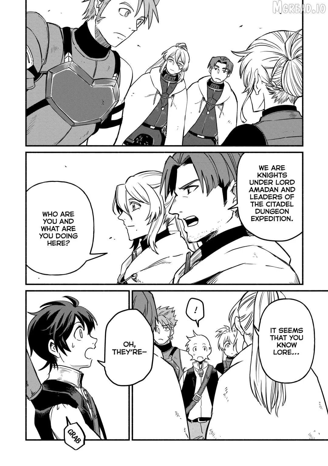 I Started A New Life After Being Kicked Out Of The Hero Party Chapter 59 page 10