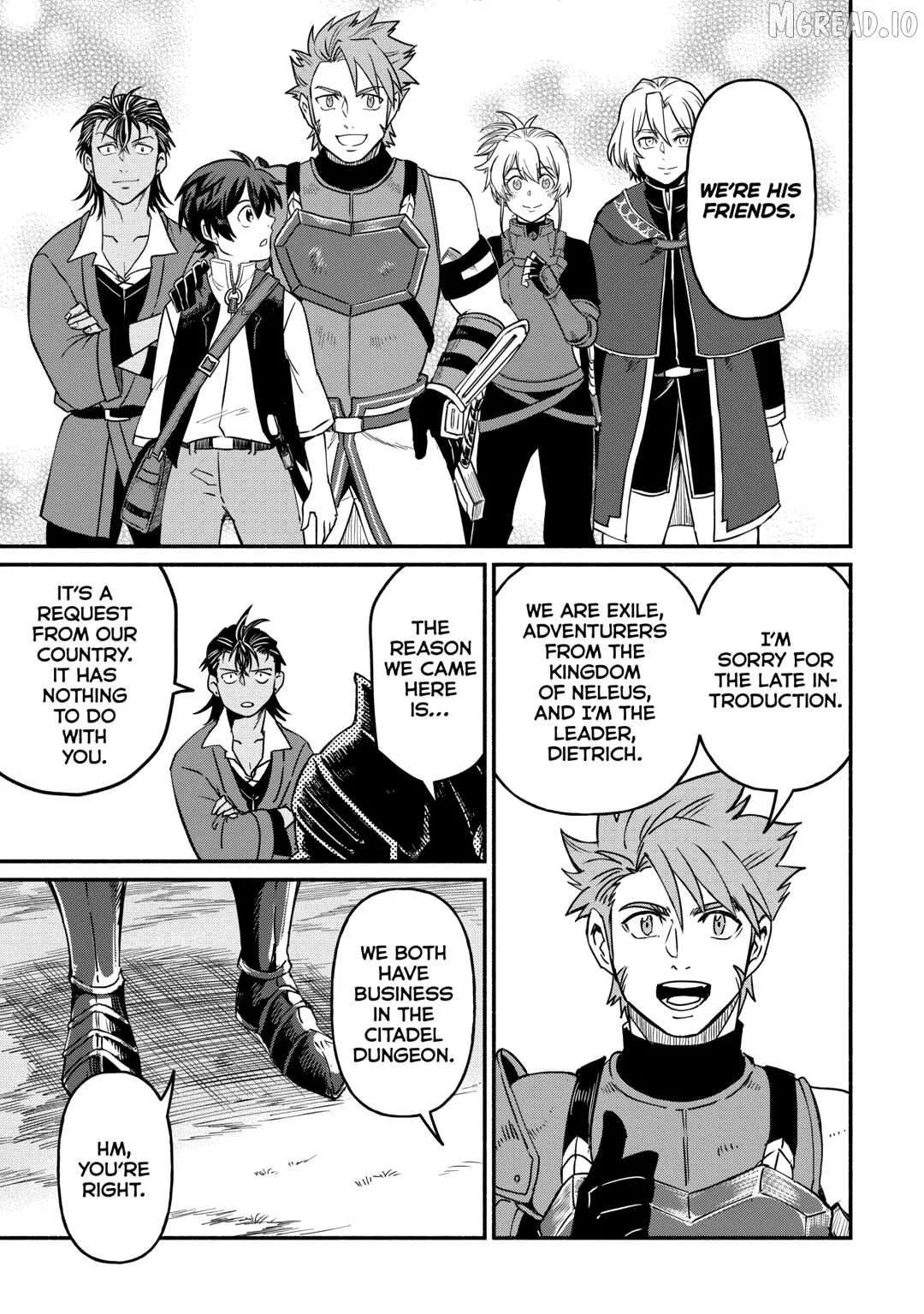 I Started A New Life After Being Kicked Out Of The Hero Party Chapter 59 page 11