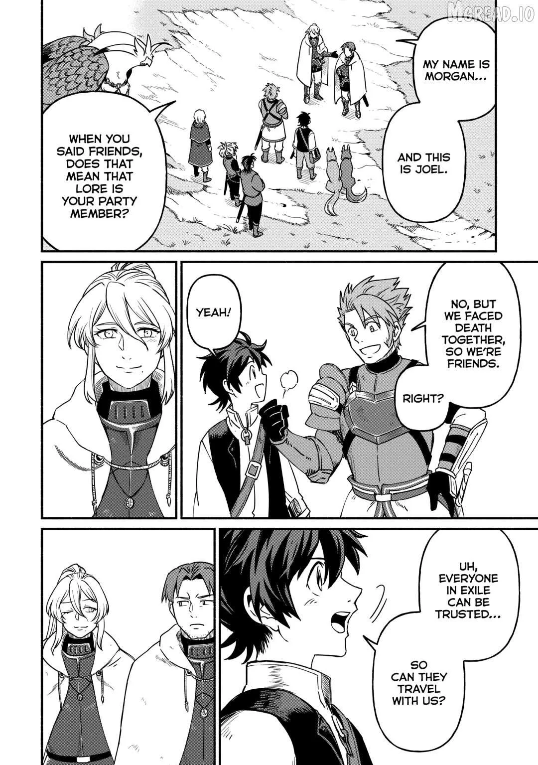 I Started A New Life After Being Kicked Out Of The Hero Party Chapter 59 page 12