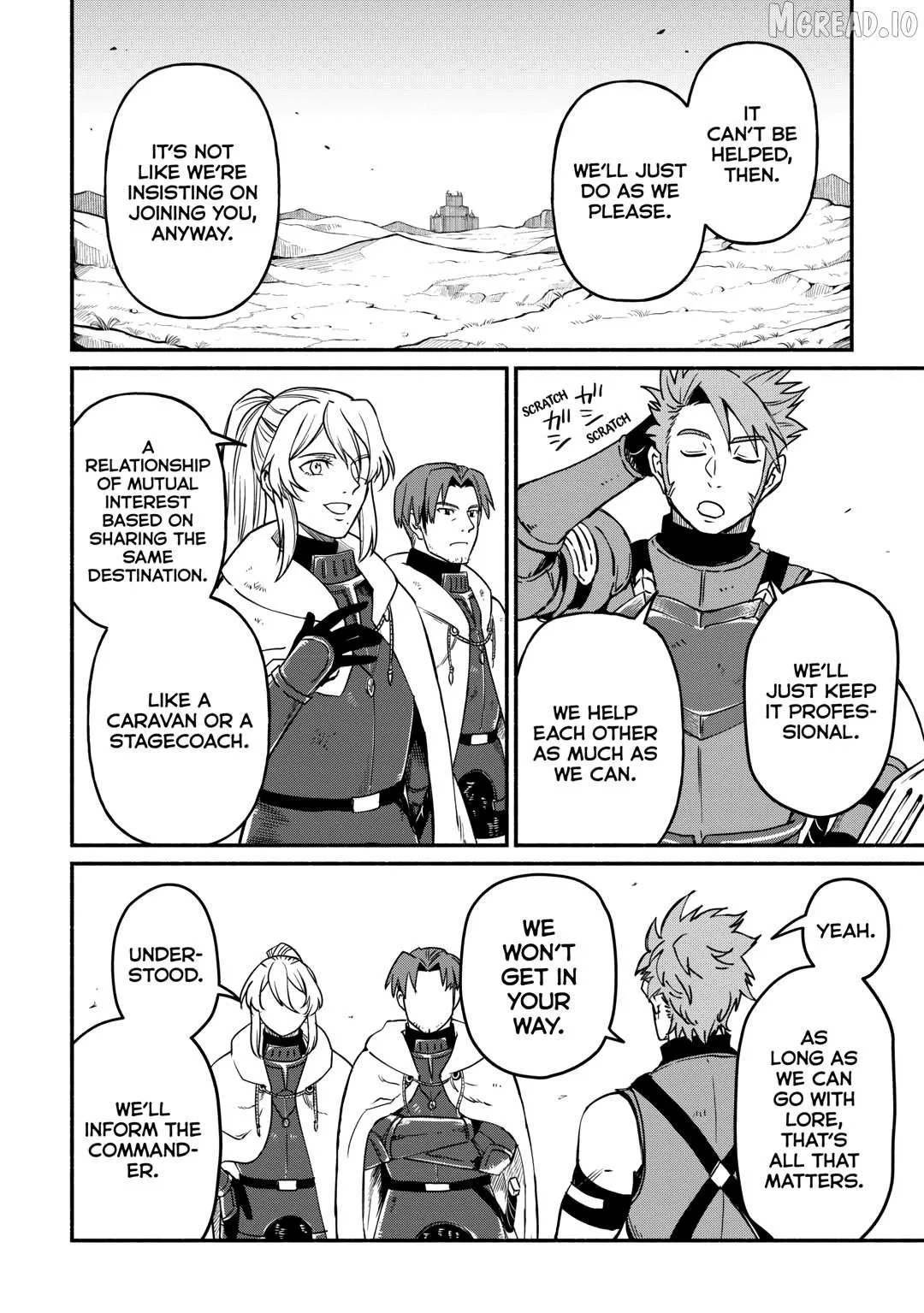 I Started A New Life After Being Kicked Out Of The Hero Party Chapter 59 page 14