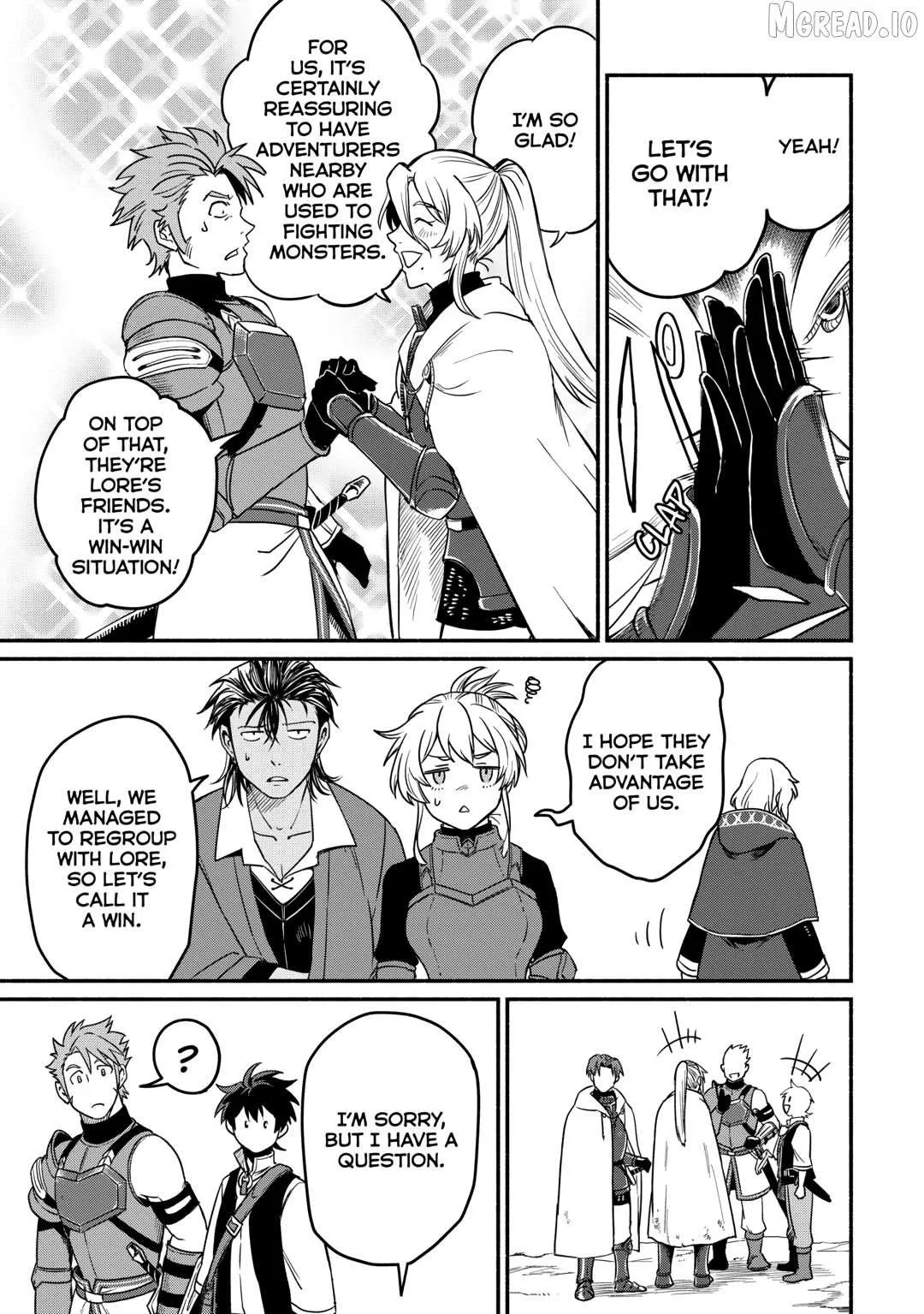 I Started A New Life After Being Kicked Out Of The Hero Party Chapter 59 page 15