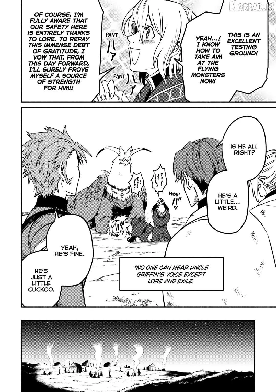 I Started A New Life After Being Kicked Out Of The Hero Party Chapter 59 page 16