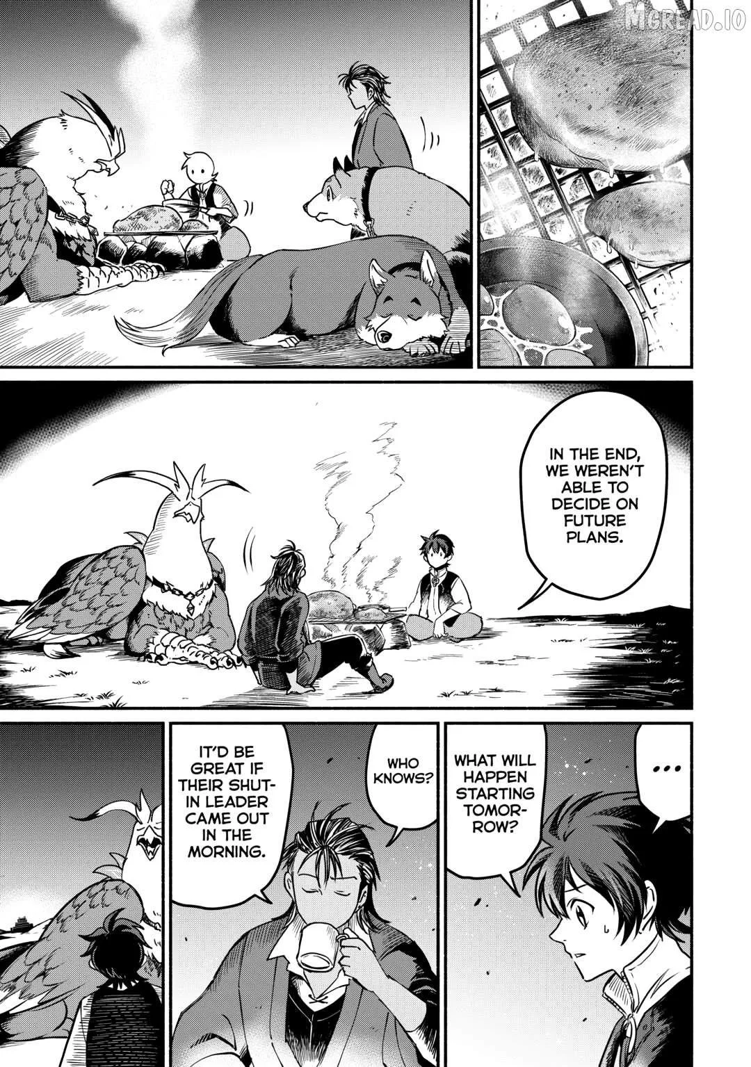 I Started A New Life After Being Kicked Out Of The Hero Party Chapter 59 page 17