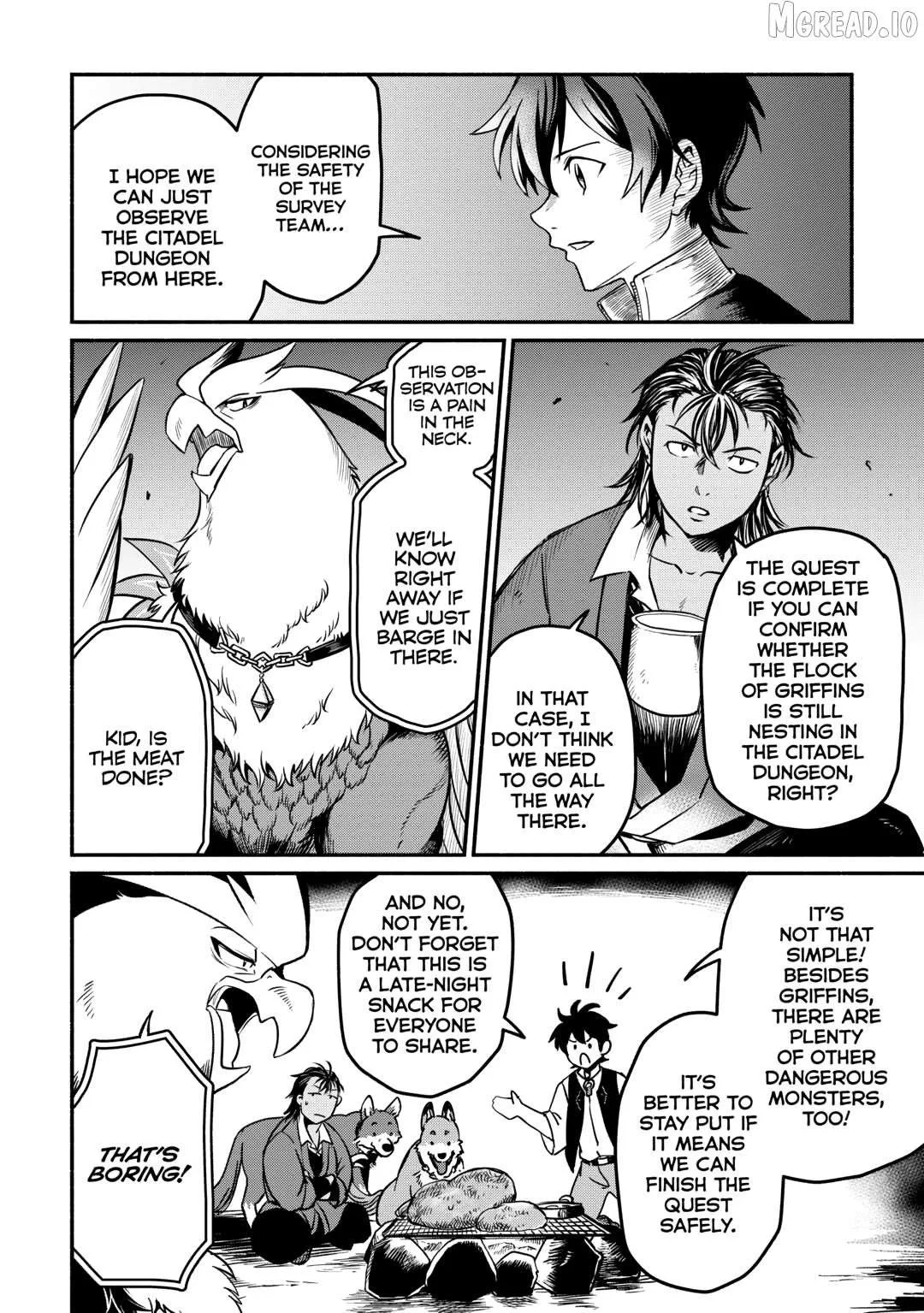 I Started A New Life After Being Kicked Out Of The Hero Party Chapter 59 page 18