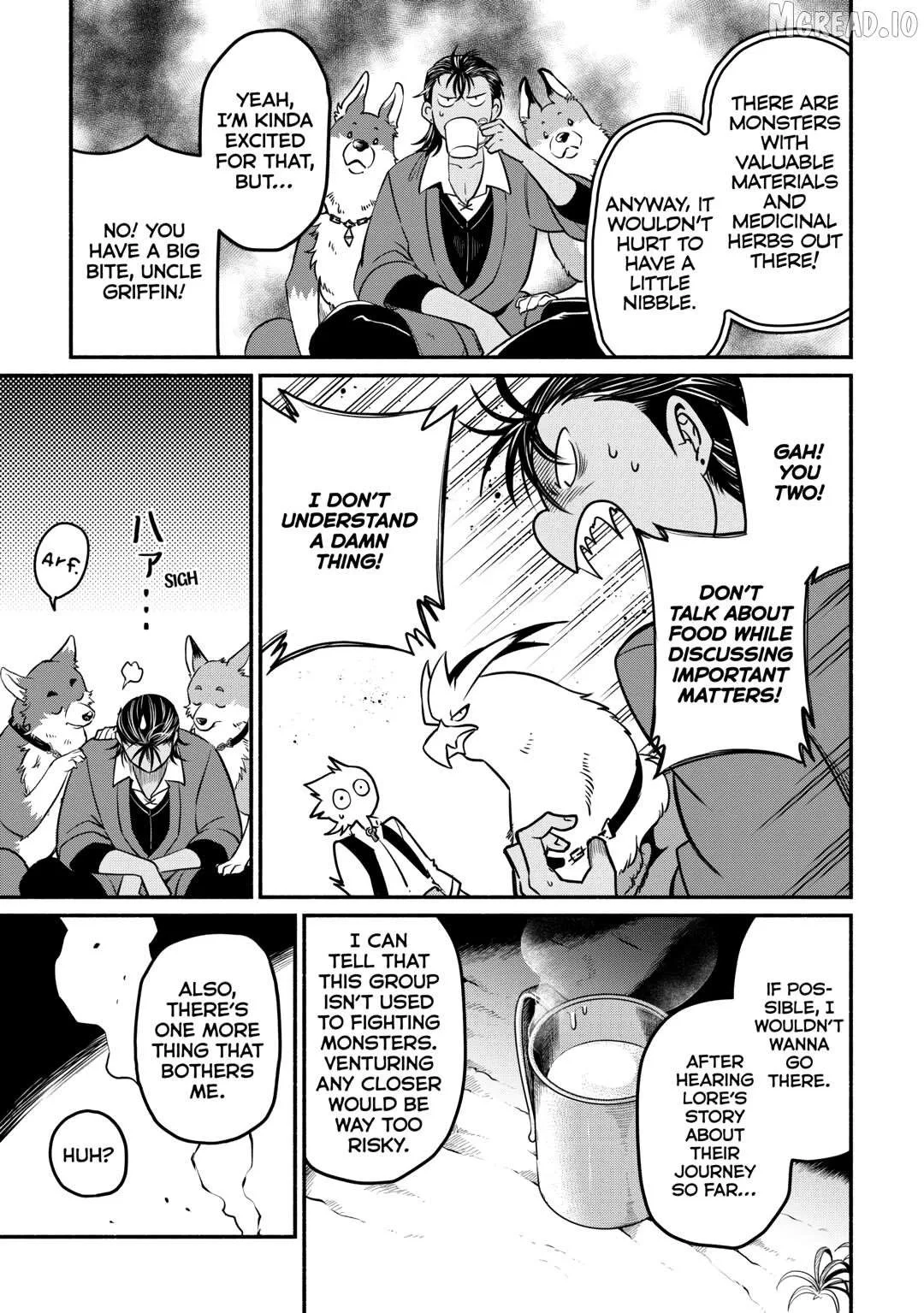 I Started A New Life After Being Kicked Out Of The Hero Party Chapter 59 page 19
