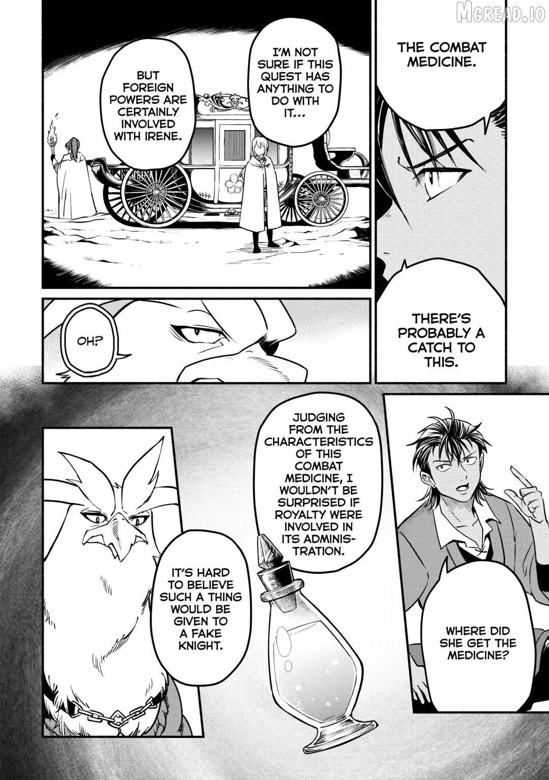 I Started A New Life After Being Kicked Out Of The Hero Party Chapter 59 page 20