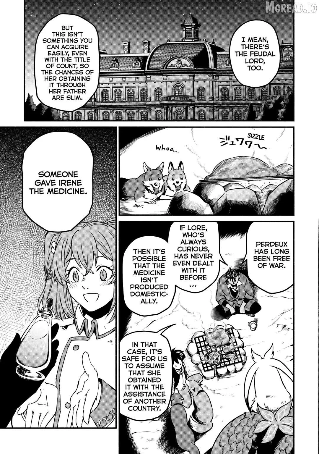 I Started A New Life After Being Kicked Out Of The Hero Party Chapter 59 page 21