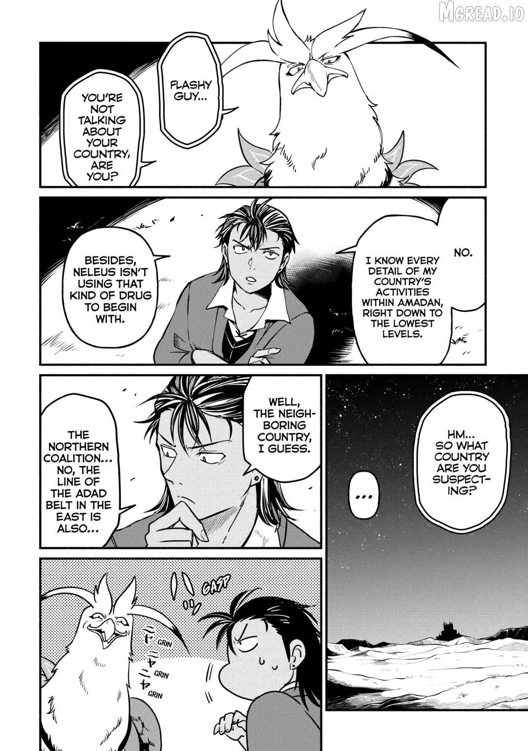 I Started A New Life After Being Kicked Out Of The Hero Party Chapter 59 page 22