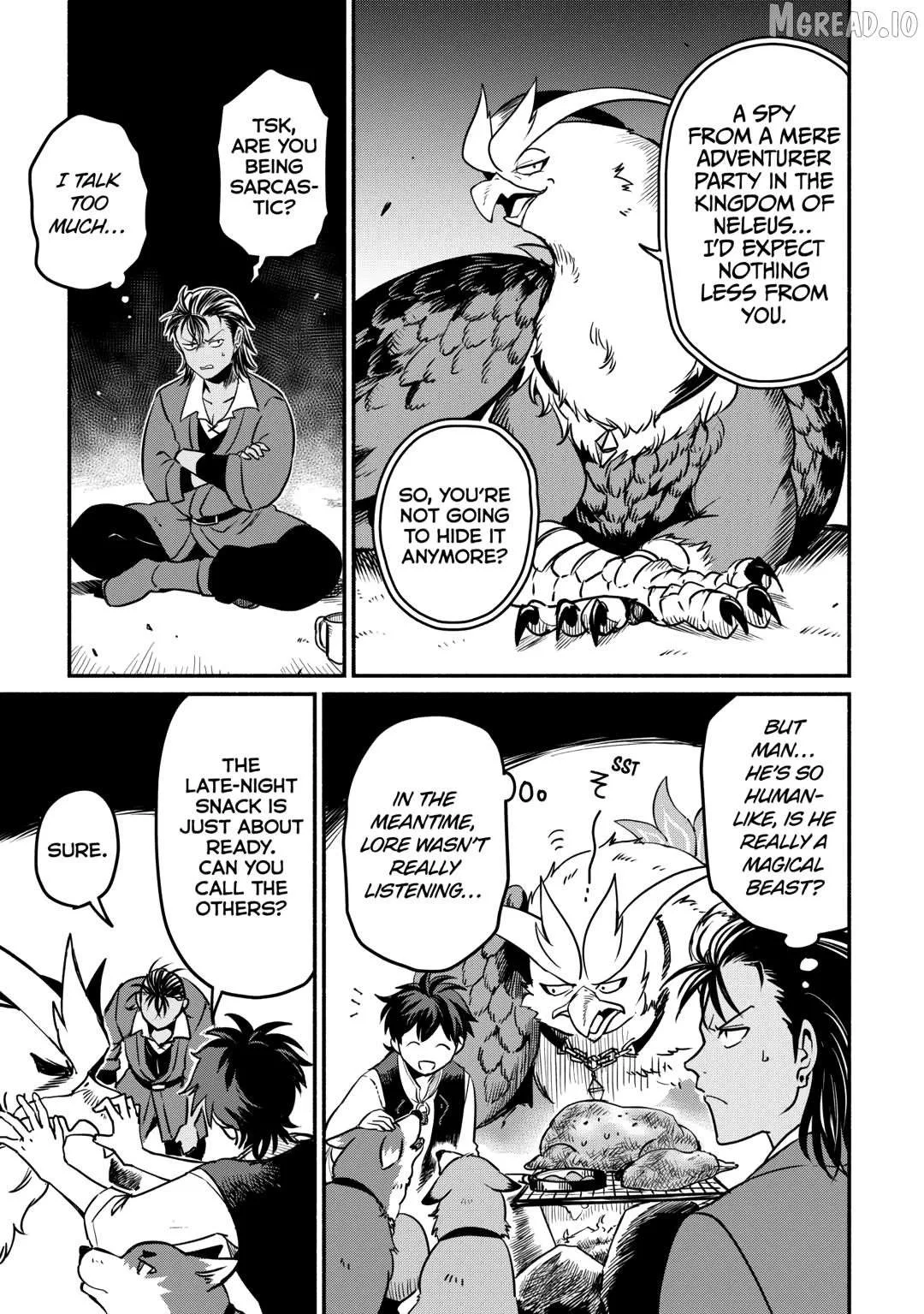 I Started A New Life After Being Kicked Out Of The Hero Party Chapter 59 page 23