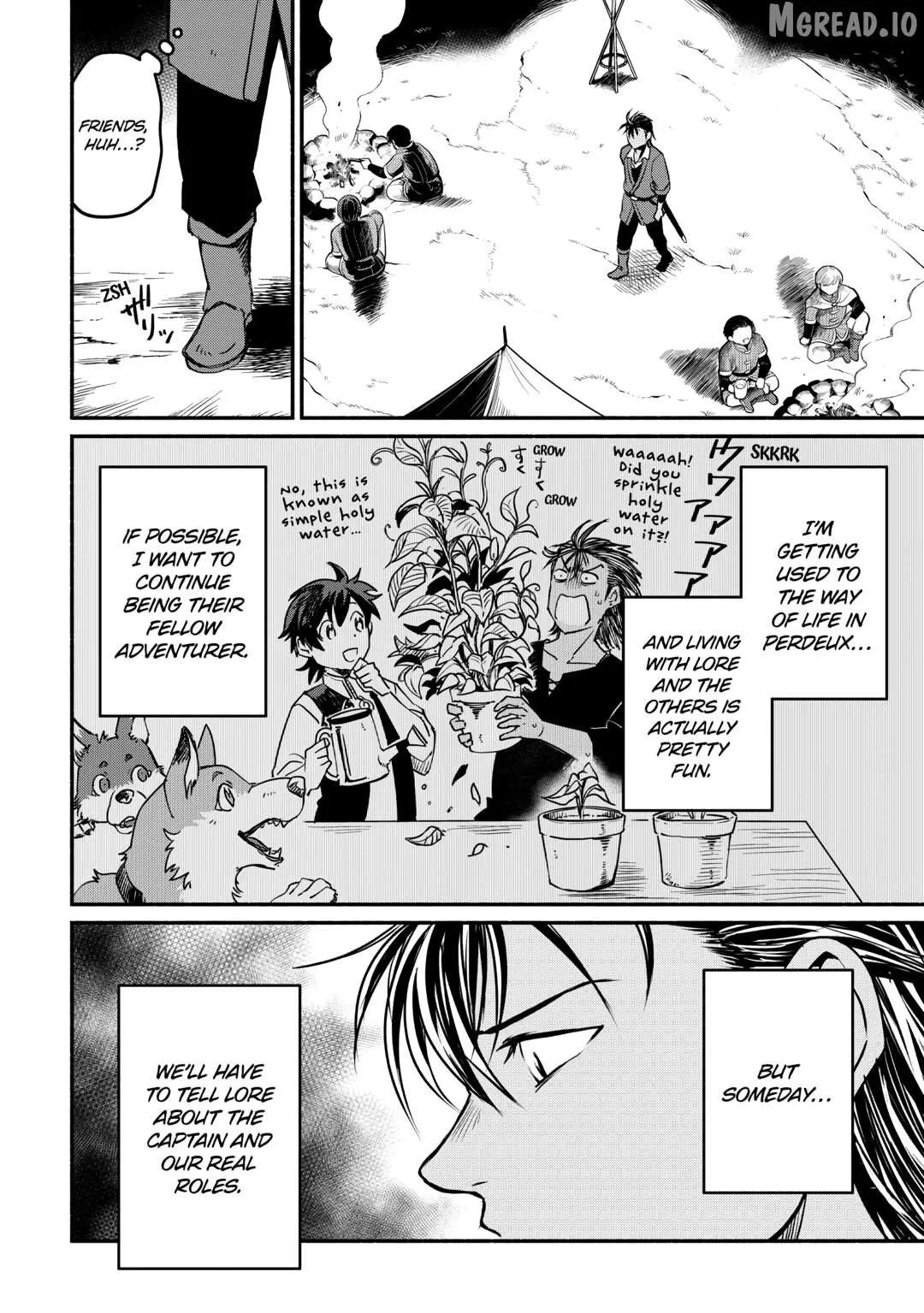 I Started A New Life After Being Kicked Out Of The Hero Party Chapter 59 page 24