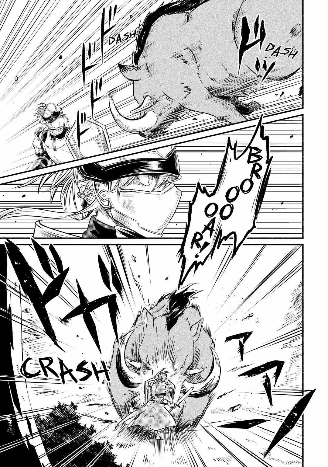 I Started A New Life After Being Kicked Out Of The Hero Party Chapter 6 page 3