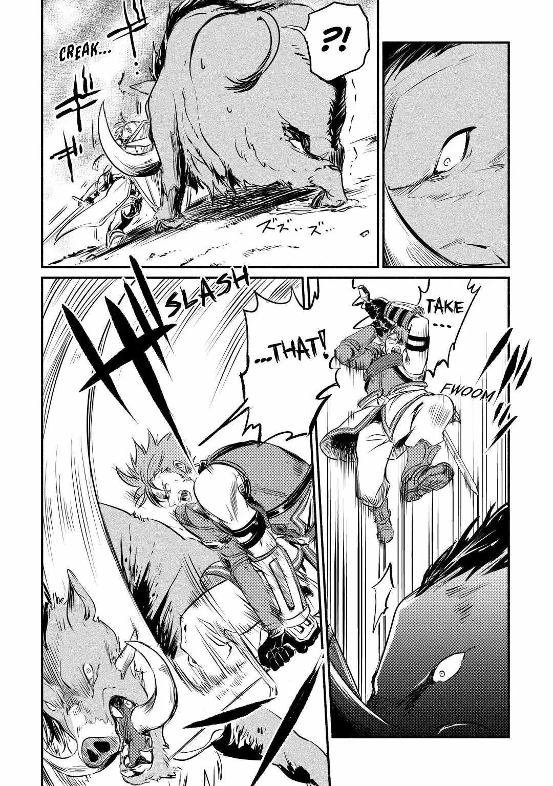 I Started A New Life After Being Kicked Out Of The Hero Party Chapter 6 page 4