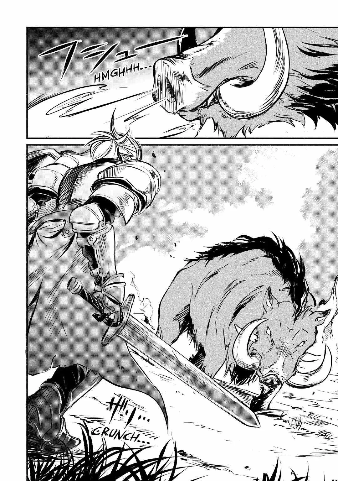 I Started A New Life After Being Kicked Out Of The Hero Party Chapter 6 page 2