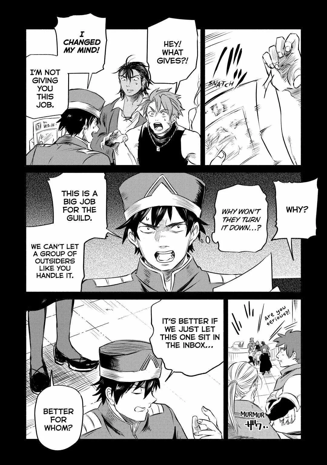 I Started A New Life After Being Kicked Out Of The Hero Party Chapter 6 page 6