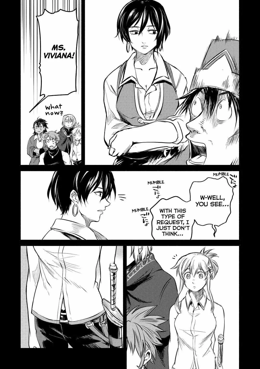 I Started A New Life After Being Kicked Out Of The Hero Party Chapter 6 page 7
