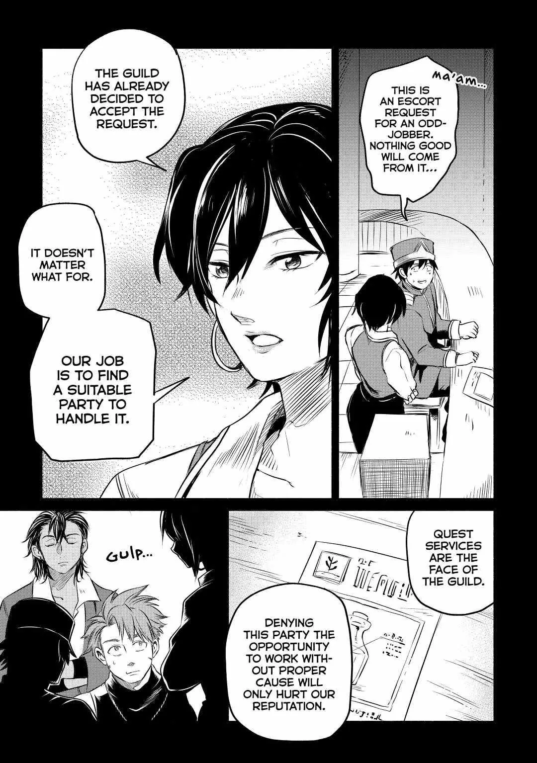I Started A New Life After Being Kicked Out Of The Hero Party Chapter 6 page 9