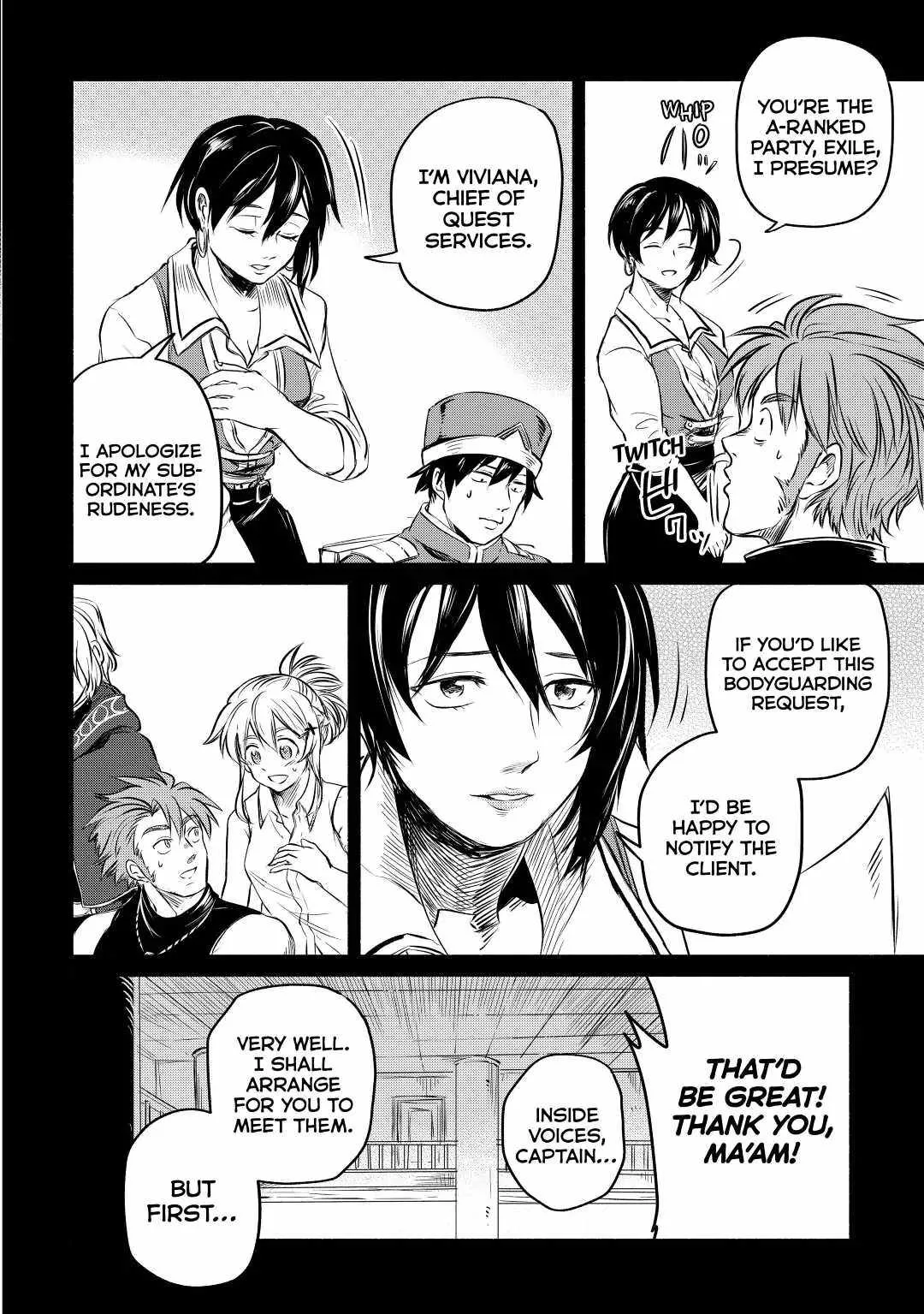 I Started A New Life After Being Kicked Out Of The Hero Party Chapter 6 page 10