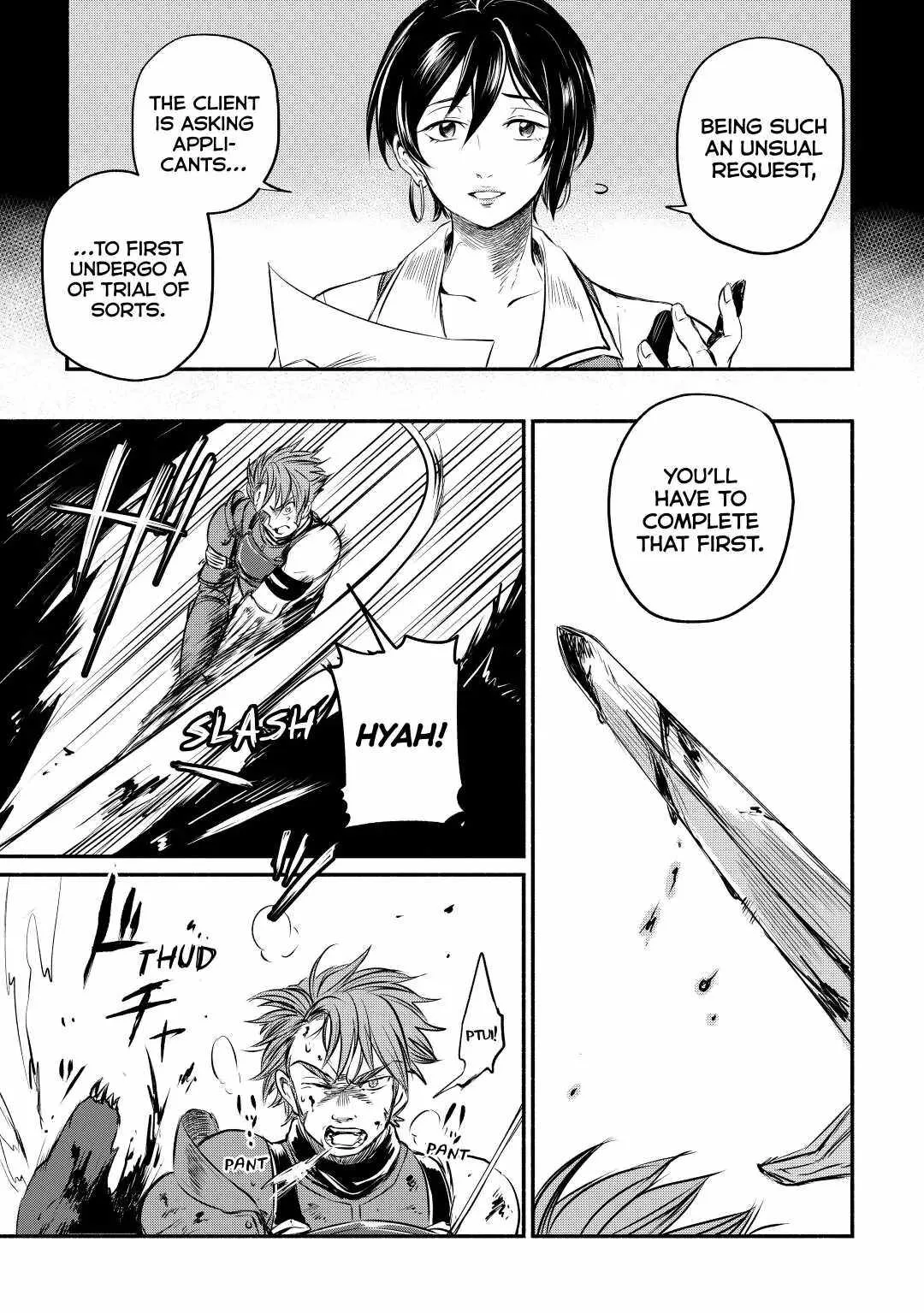 I Started A New Life After Being Kicked Out Of The Hero Party Chapter 6 page 11