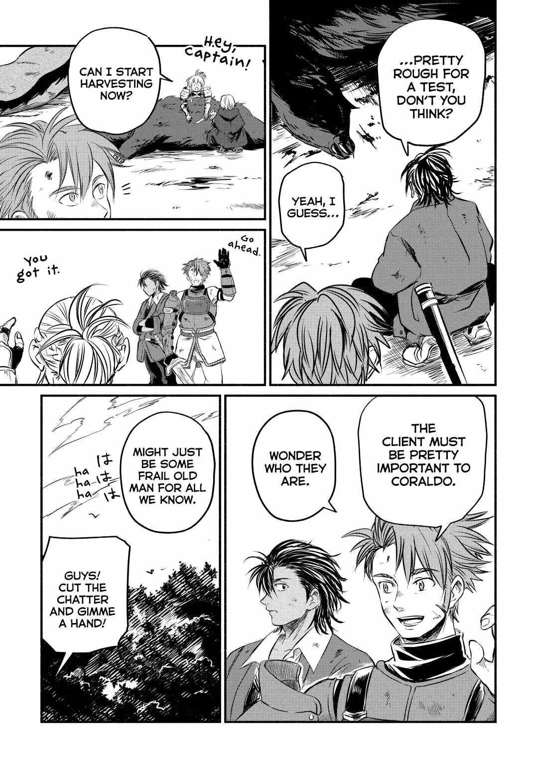 I Started A New Life After Being Kicked Out Of The Hero Party Chapter 6 page 13