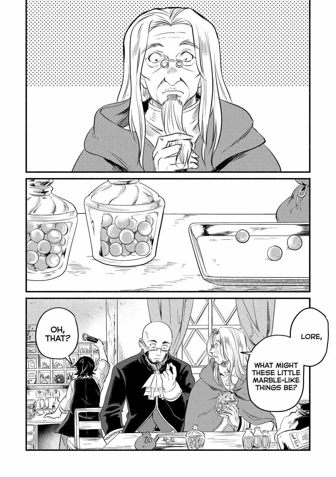 I Started A New Life After Being Kicked Out Of The Hero Party Chapter 6 page 14