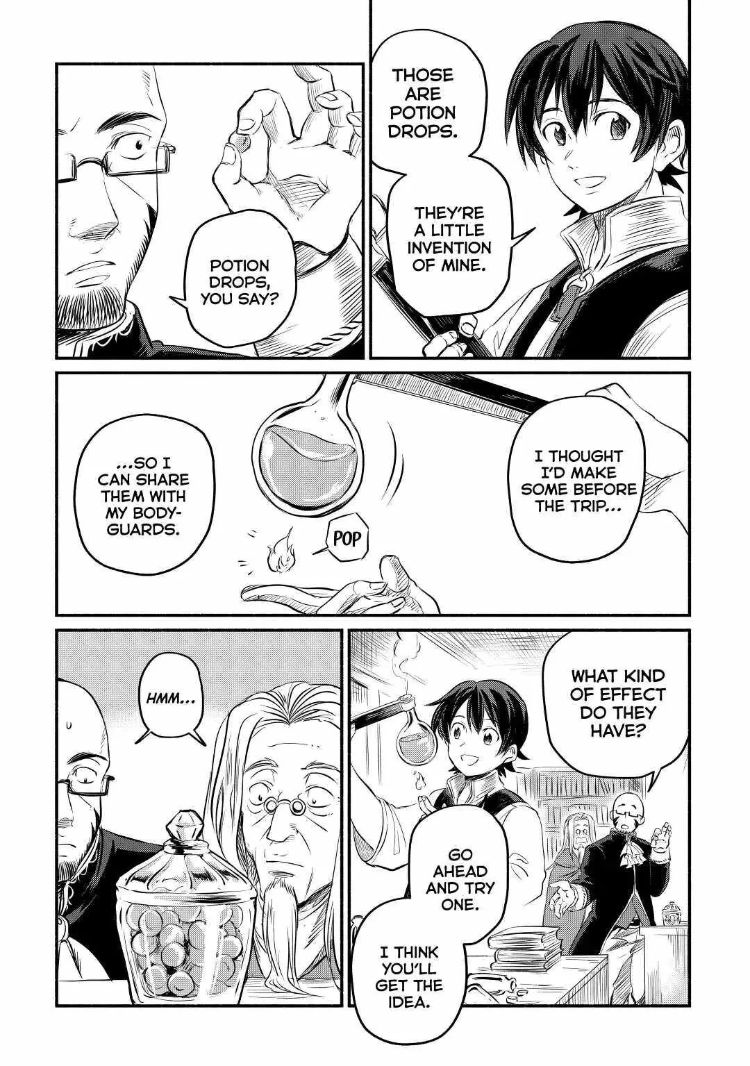 I Started A New Life After Being Kicked Out Of The Hero Party Chapter 6 page 15