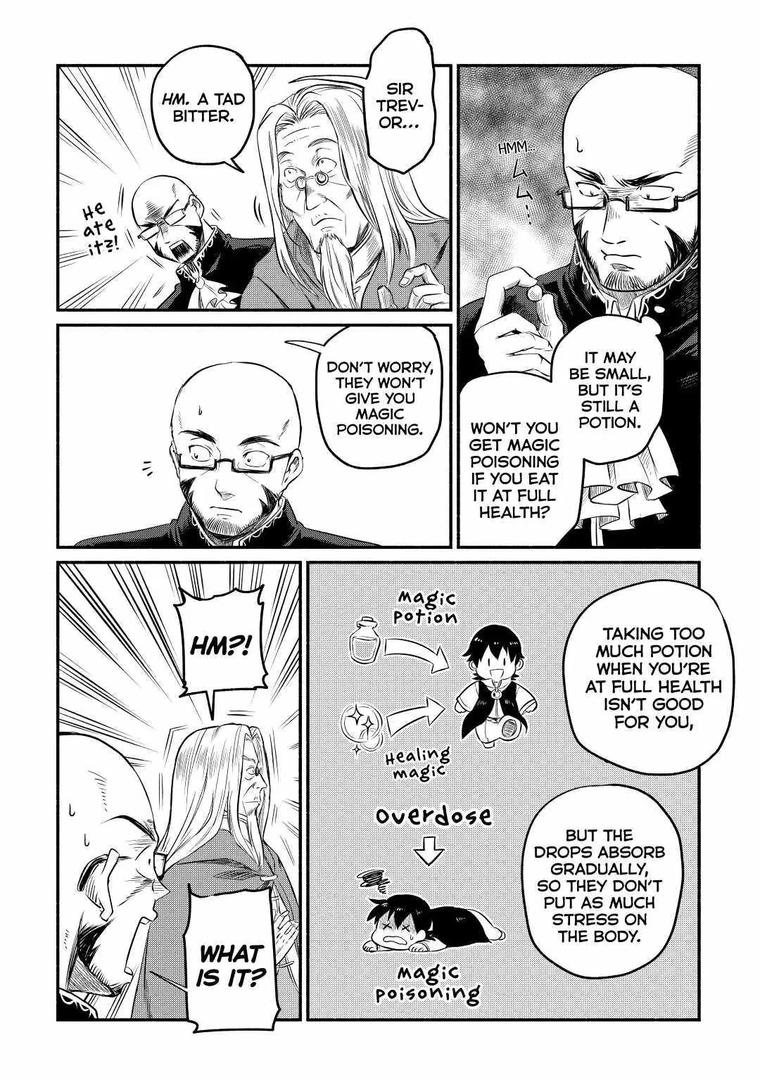 I Started A New Life After Being Kicked Out Of The Hero Party Chapter 6 page 16
