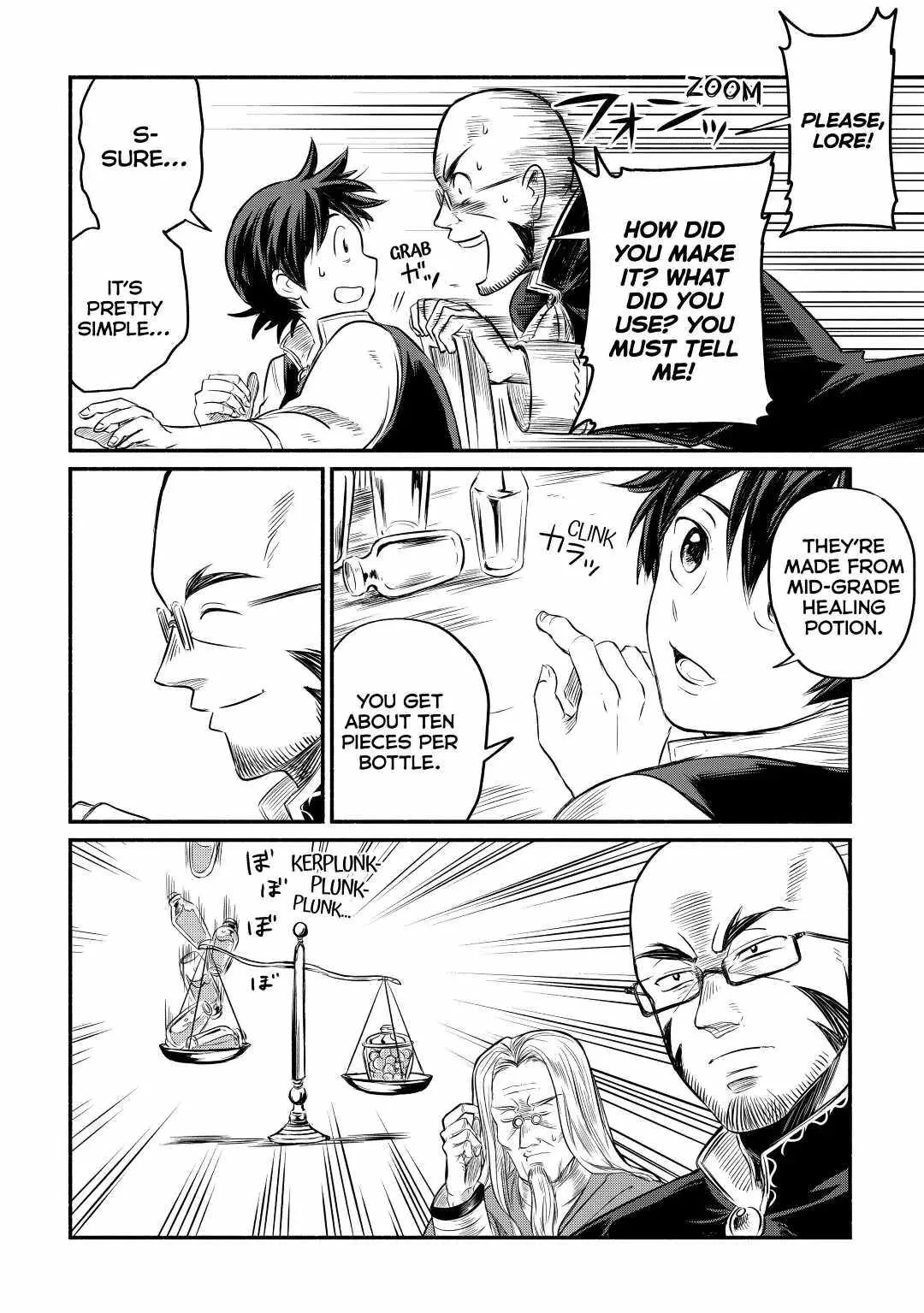 I Started A New Life After Being Kicked Out Of The Hero Party Chapter 6 page 18