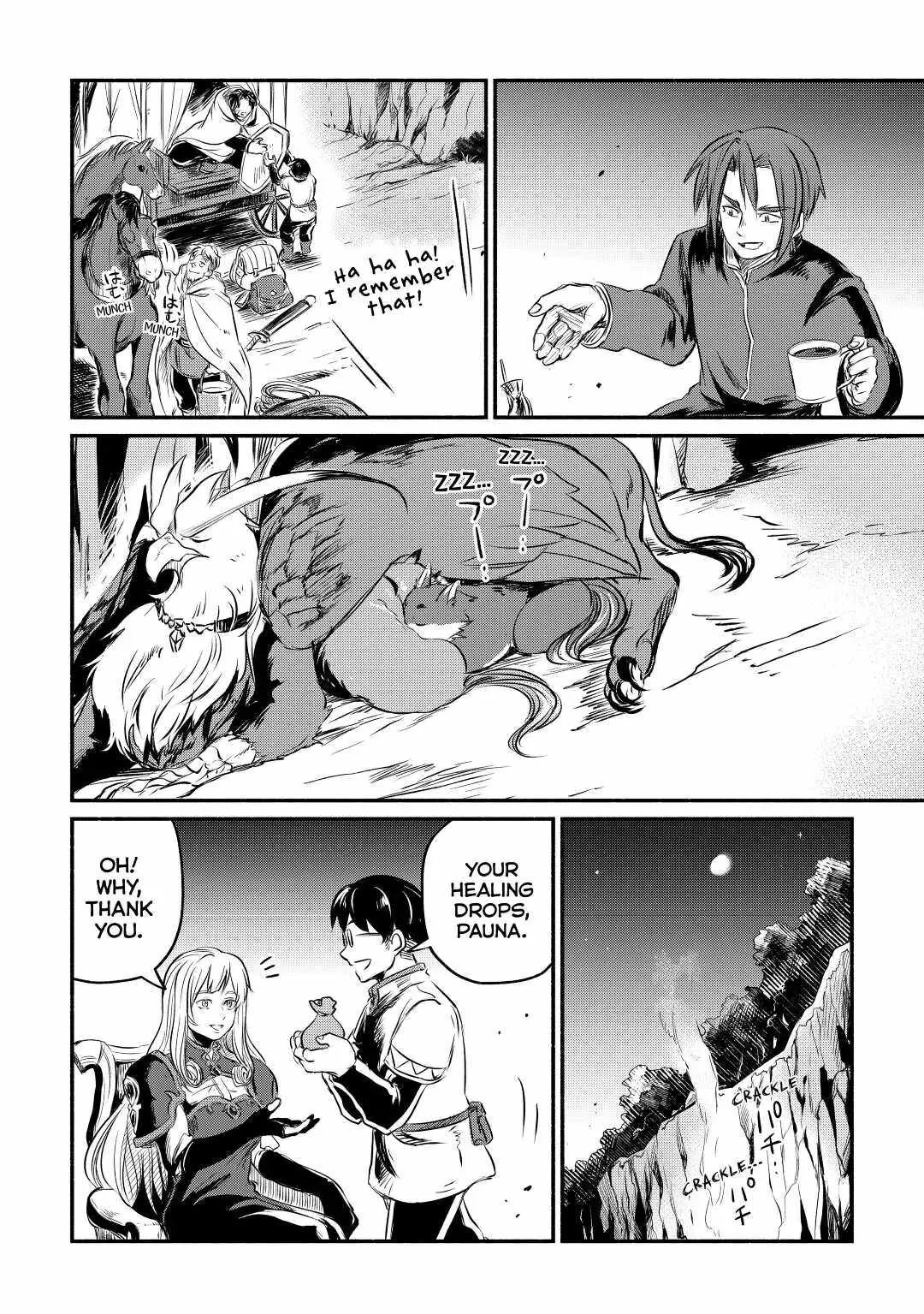 I Started A New Life After Being Kicked Out Of The Hero Party Chapter 6 page 20