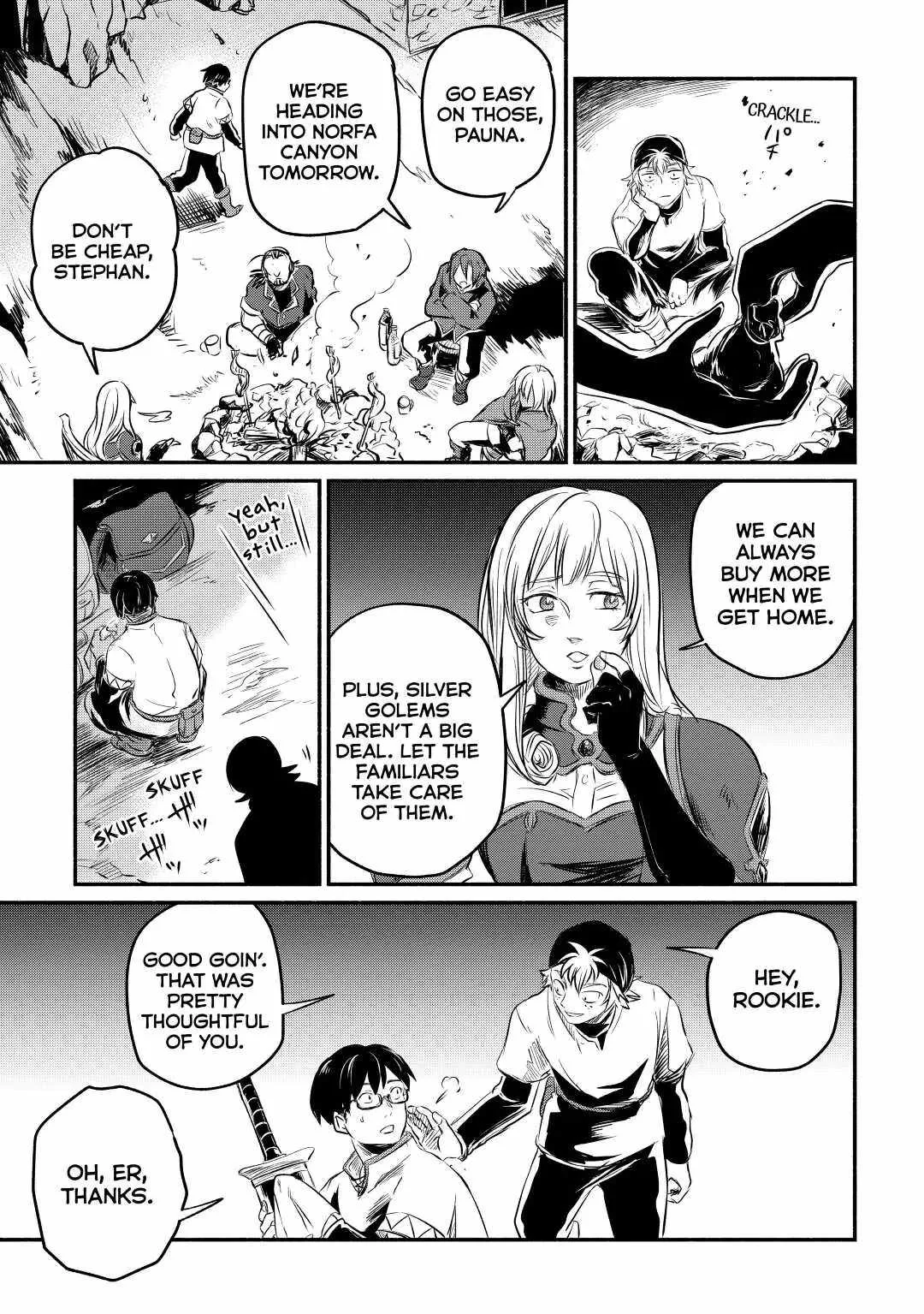 I Started A New Life After Being Kicked Out Of The Hero Party Chapter 6 page 21