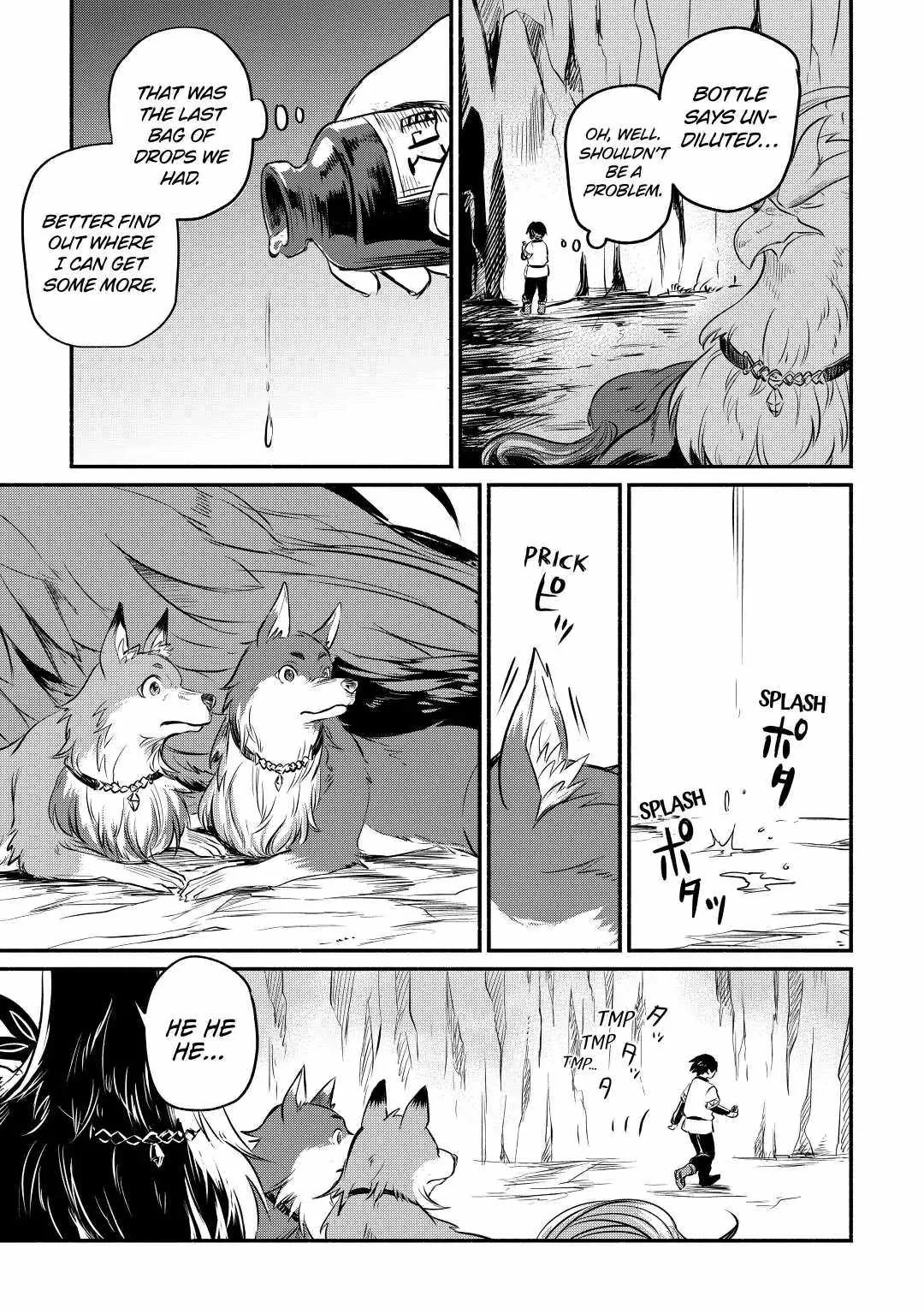 I Started A New Life After Being Kicked Out Of The Hero Party Chapter 6 page 23