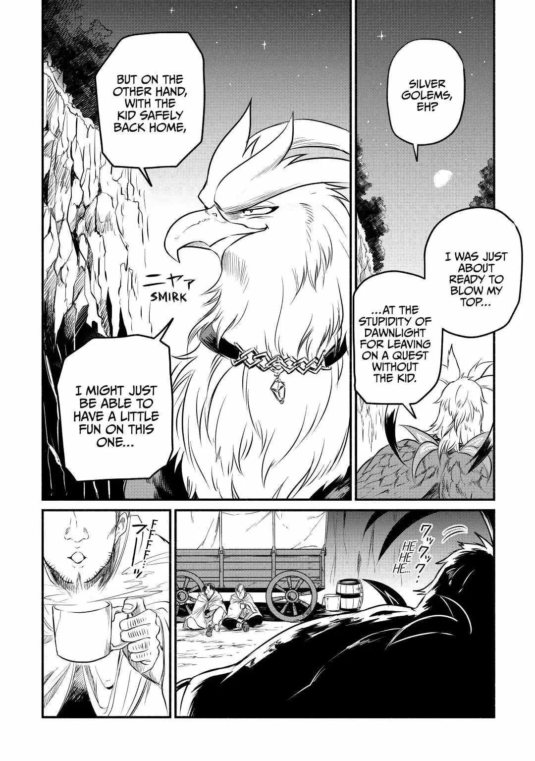 I Started A New Life After Being Kicked Out Of The Hero Party Chapter 6 page 24