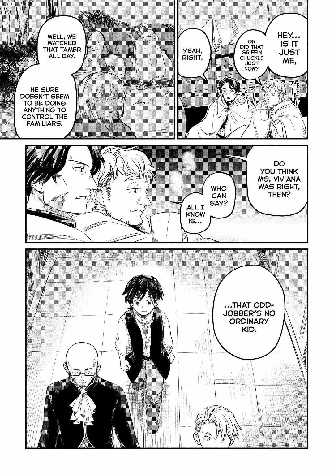 I Started A New Life After Being Kicked Out Of The Hero Party Chapter 6 page 25