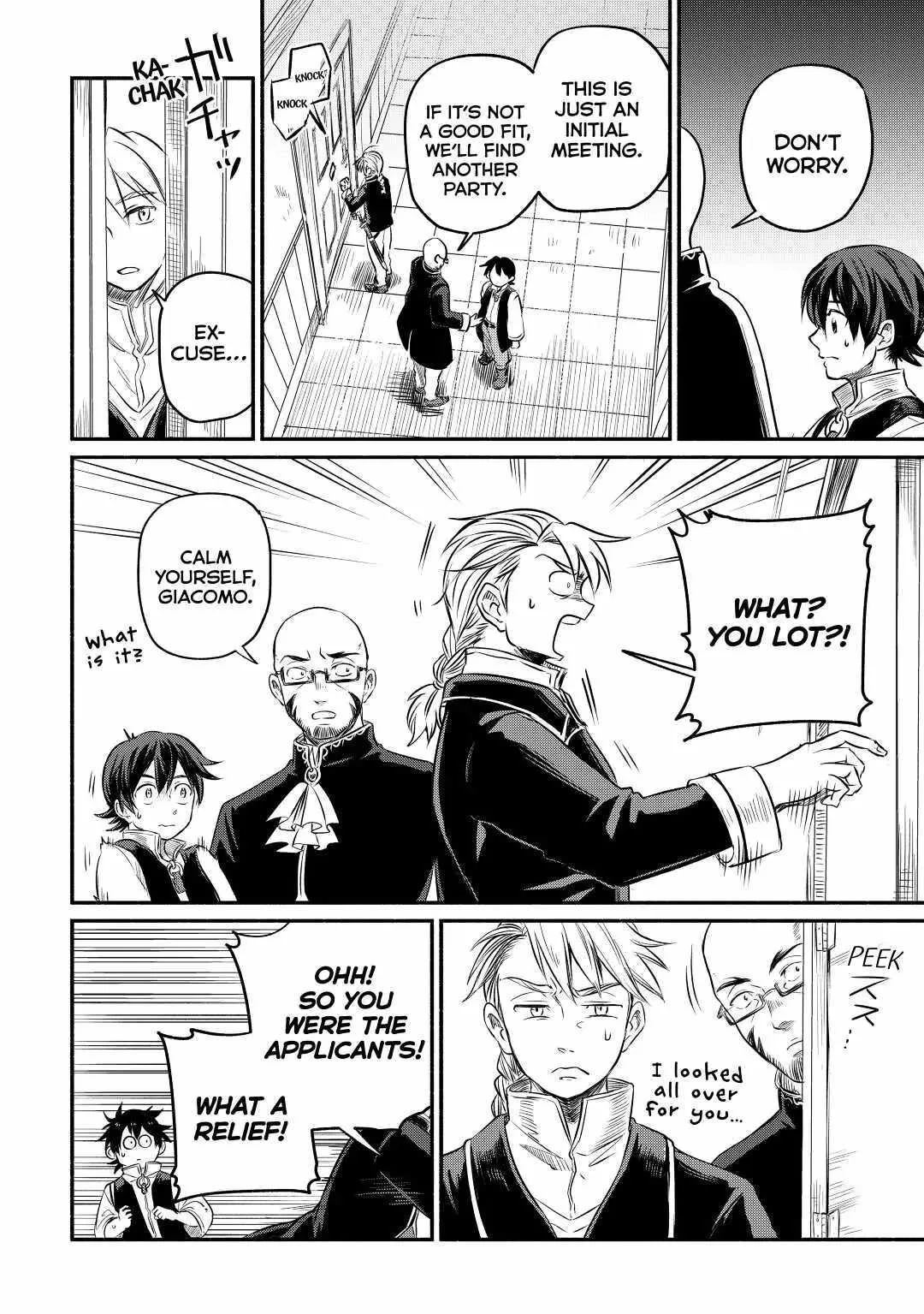 I Started A New Life After Being Kicked Out Of The Hero Party Chapter 6 page 26