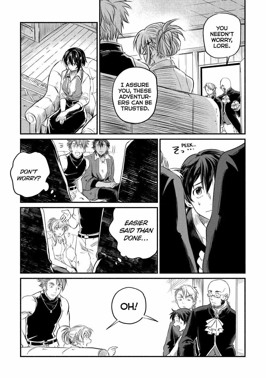 I Started A New Life After Being Kicked Out Of The Hero Party Chapter 6 page 27